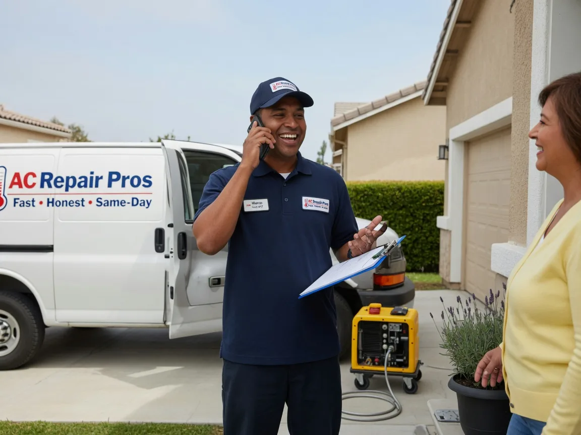 AC Repair Alexandria, KY FAQs